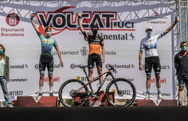 Volcat 2021: Martin Stosek y Maja Wloszowska ganan la etapa 2 y hay cambio de líderes