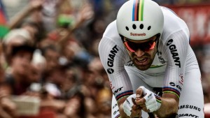 La increíble historia sobre la equipación de Tom Dumoulin