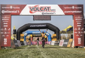 Volcat 2021: Martin Stosek y Maja Wloszowska repiten victoria en una etapa reina que consolida a los líderes