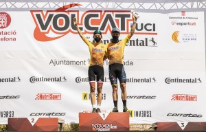 Hans Becking y Maja Wloszowska ganan la Volcat 2021