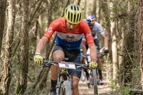 Hans Becking y Maja Wloszowska ganan la Volcat 2021