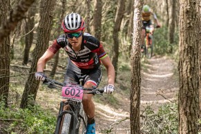 Hans Becking y Maja Wloszowska ganan la Volcat 2021