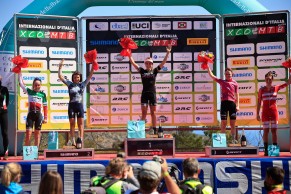 Avancini le gana el sprint a Schurter en la Capoliveri Legend Cup