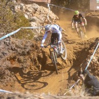 Avancini le gana el sprint a Schurter en la Capoliveri Legend Cup