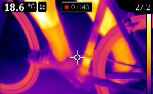 Lance Armstrong accused for the second time of using motorised bikes in the Tour de France