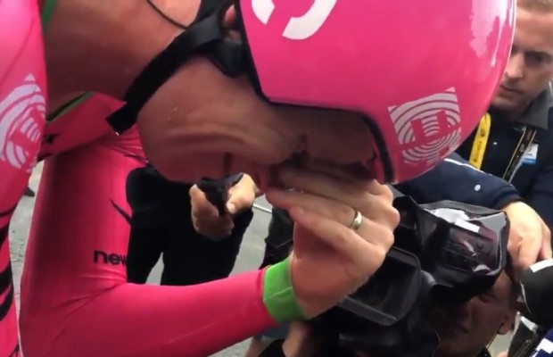 ¿Qué ciclista quedó último en el Tour de Francia 2018?