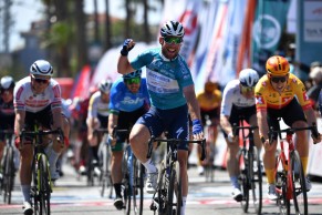 No hay duda, Cavendish está de vuelta