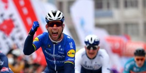 No hay duda, Cavendish está de vuelta