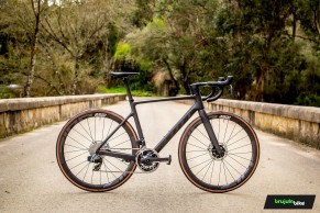 Ponemos la Scott Addict RC Ultimate y Scott Foil 10 frente a frente