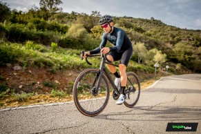 Ponemos la Scott Addict RC Ultimate y Scott Foil 10 frente a frente