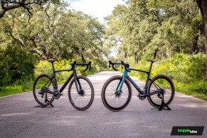 Ponemos la Scott Addict RC Ultimate y Scott Foil 10 frente a frente