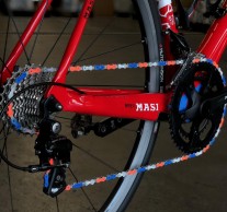 Wend Wax, un lubricante de calidad que colorea la cadena de tu bici