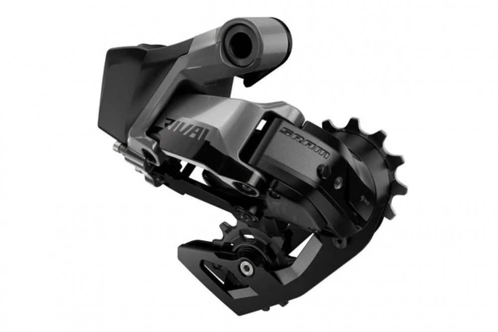 Dérailleur Arrière SRAM Rival AXS ETap E1 12 Vitesses 36t - Neuf Sans Pile (Batterie Non Incluse)