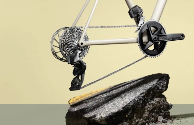 SRAM Rival eTAP AXS, the popular electronic groupset comes to the road