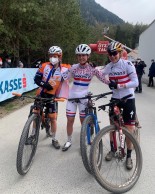 Flückiger beats Schurter again at Ötztaler Mountainbike Festival