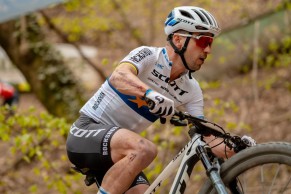 Flückiger beats Schurter again at Ötztaler Mountainbike Festival