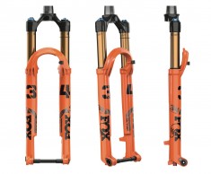 La nueva horquilla Fox 34 SC llega por debajo de 1,5 kg