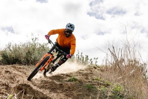 La nueva horquilla Fox 34 SC llega por debajo de 1,5 kg