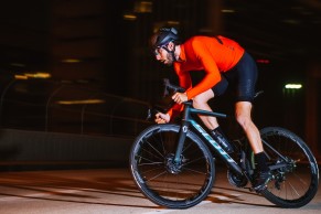 Zipp 353 NSW Tubeless, the brand's lightest wheelset to date