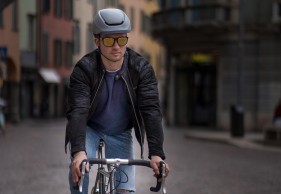 KASK llega a la ciudad con los cascos urbanos MOEBIUS y URBAN R