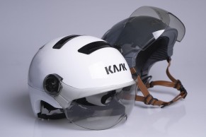 KASK llega a la ciudad con los cascos urbanos MOEBIUS y URBAN R