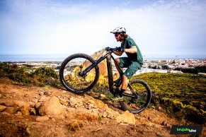 Probamos la Scott Genius eRIDE 910, una e-MTB para subir fácil y divertirse bajando