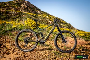 Probamos la Scott Genius eRIDE 910, una e-MTB para subir fácil y divertirse bajando