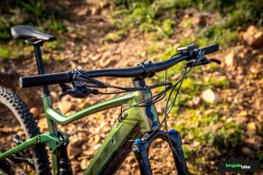 Probamos la Scott Genius eRIDE 910, una e-MTB para subir fácil y divertirse bajando