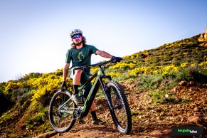 Probamos la Scott Genius eRIDE 910, una e-MTB para subir fácil y divertirse bajando