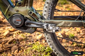 Probamos la Scott Genius eRIDE 910, una e-MTB para subir fácil y divertirse bajando