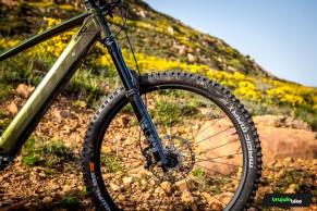 Probamos la Scott Genius eRIDE 910, una e-MTB para subir fácil y divertirse bajando