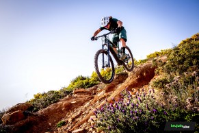 Probamos la Scott Genius eRIDE 910, una e-MTB para subir fácil y divertirse bajando