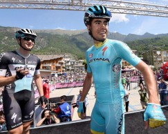 Mikel Landa, ¿se va al Astana o se queda en Movistar?