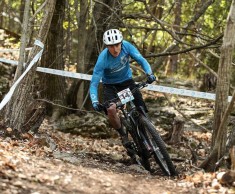 Sofia Wiedenroth y Jerome Gilloux ganan la primera Copa del Mundo e-MTB XCO 2021