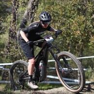 Sofia Wiedenroth y Jerome Gilloux ganan la primera Copa del Mundo e-MTB XCO 2021