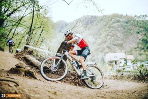 Filippo Colombo wins the Cà Neva Trophy beating Sarrou