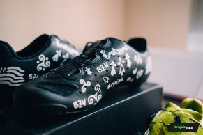 We visit JotaKicks studio, where any pair of shoes becomes exclusive