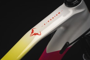 La Mondraker F-Podium DC RR de Rafa Nadal