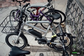 We test the Orbea Katu-E 30, a very smart urban e-Bike