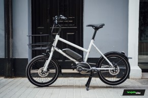 We test the Orbea Katu-E 30, a very smart urban e-Bike