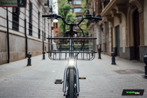 We test the Orbea Katu-E 30, a very smart urban e-Bike