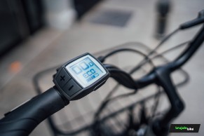 We test the Orbea Katu-E 30, a very smart urban e-Bike