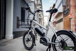 We test the Orbea Katu-E 30, a very smart urban e-Bike