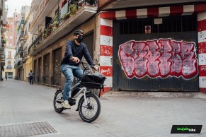 We test the Orbea Katu-E 30, a very smart urban e-Bike
