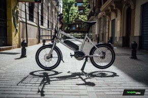 We test the Orbea Katu-E 30, a very smart urban e-Bike