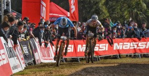 Rocío del Alba y Victor Koretzky ganan al sprint la Super cup Massi Barcelona 2021