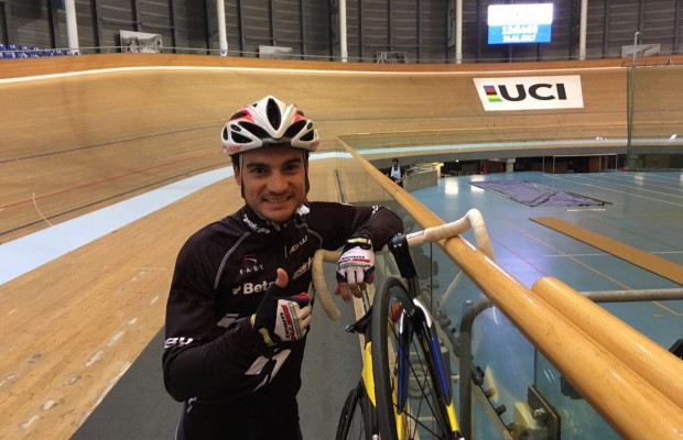 Dani Pedrosa cambia la moto por la bici