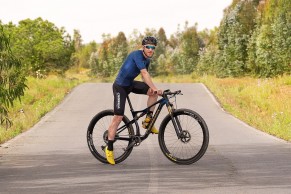 Entrenar MTB con bici de carretera ¿sí o no?