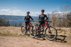 Team 31: Outride, Jenny Rissveds' team grows with the signing of Kelsey Urban