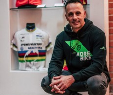 Jose Antonio Hermida will be the Spanish voice of RedBull TV in the XCO World Cup